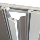 Olsen Spa Flex Vasca Saturno Nieuw badscherm 70x170x70cm