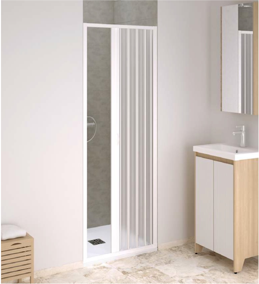 Douchescherm Nova Point 80x110x187cm