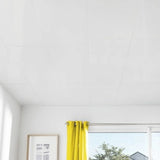 grosfillex element compact pvc wandpanelen wit mat 120 x 37,5 cm met v groef voor wand en plafond vochtbestendig