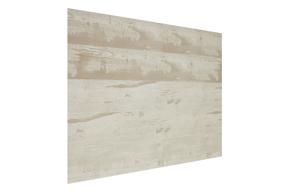 grosfillex element compact premium cabane naturel pvc wandpanelen houtlook 120 x 15,4 cm voor wand en plafond
