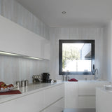 grosfillex element compact premium datcha wit pvc wandpanelen houtlook 120 x 15,4 cm voor wand en plafond