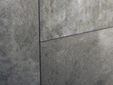 grosfillex element compact touch beton antraciet pvc wandpanelen 120 x 37,5 cm moderne betonlook voor wand en plafond