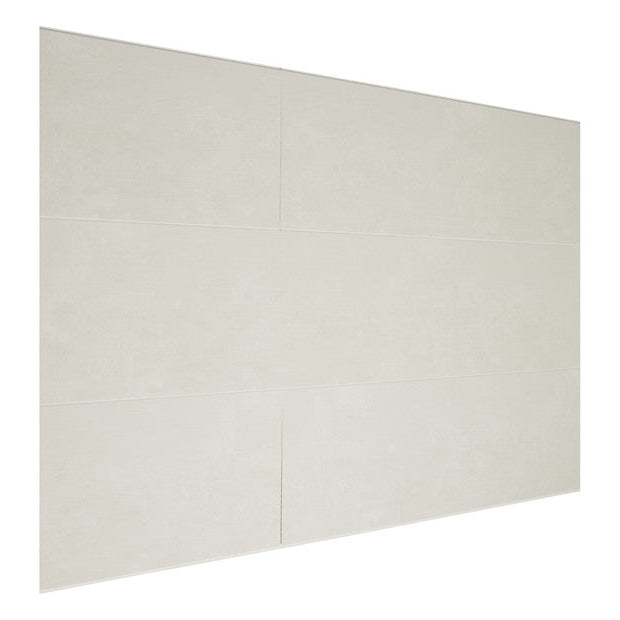 grosfillex element compact touch beton wit pvc wandpanelen 120 x 37,5 cm betonlook voor wand en plafond vochtbestendig