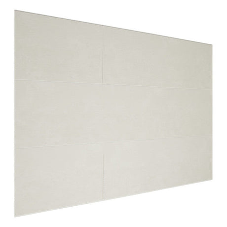grosfillex element compact touch beton wit pvc wandpanelen 120 x 37,5 cm betonlook voor wand en plafond vochtbestendig