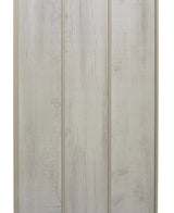 grosfillex pvc wandpanelen savanne geschaafd hout 260 x 37,5 cm houtlook wandbekleding voor interieur vochtbestendig