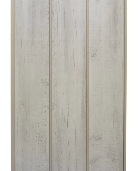 grosfillex pvc wandpanelen savanne geschaafd hout 260 x 37,5 cm houtlook wandbekleding voor interieur vochtbestendig