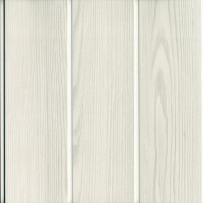 grosfillex pvc wandpanelen fijn wit hout 260 x 37,5 cm waterbestendig voor muur en plafond lichte houtlook interieur
