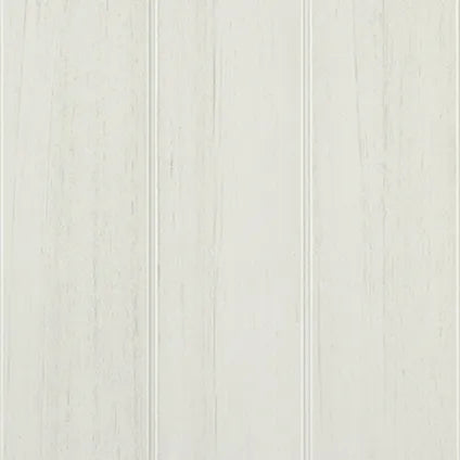 grosfillex pvc wandpanelen gebleekt houtlook 400x37,5cm tand en groef voor interieur muren waterbestendig en onderhoudsvriendelijk