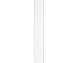 Grosfillex witte pvc wandpanelen Green Line 2000 260x37,5cm