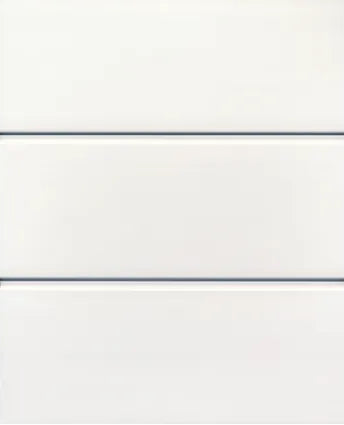 grosfillex exapan line 2000 witte pvc wandpanelen 260 x 37,5 cm matte afwerking waterdicht voor muur en plafond