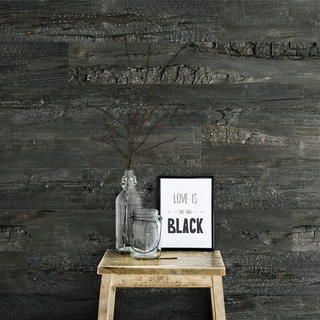 grosfillex element compact premium accent kit kilimandjaro pvc wandpanelen 120 x 15,4 cm houtlook accentpaneel