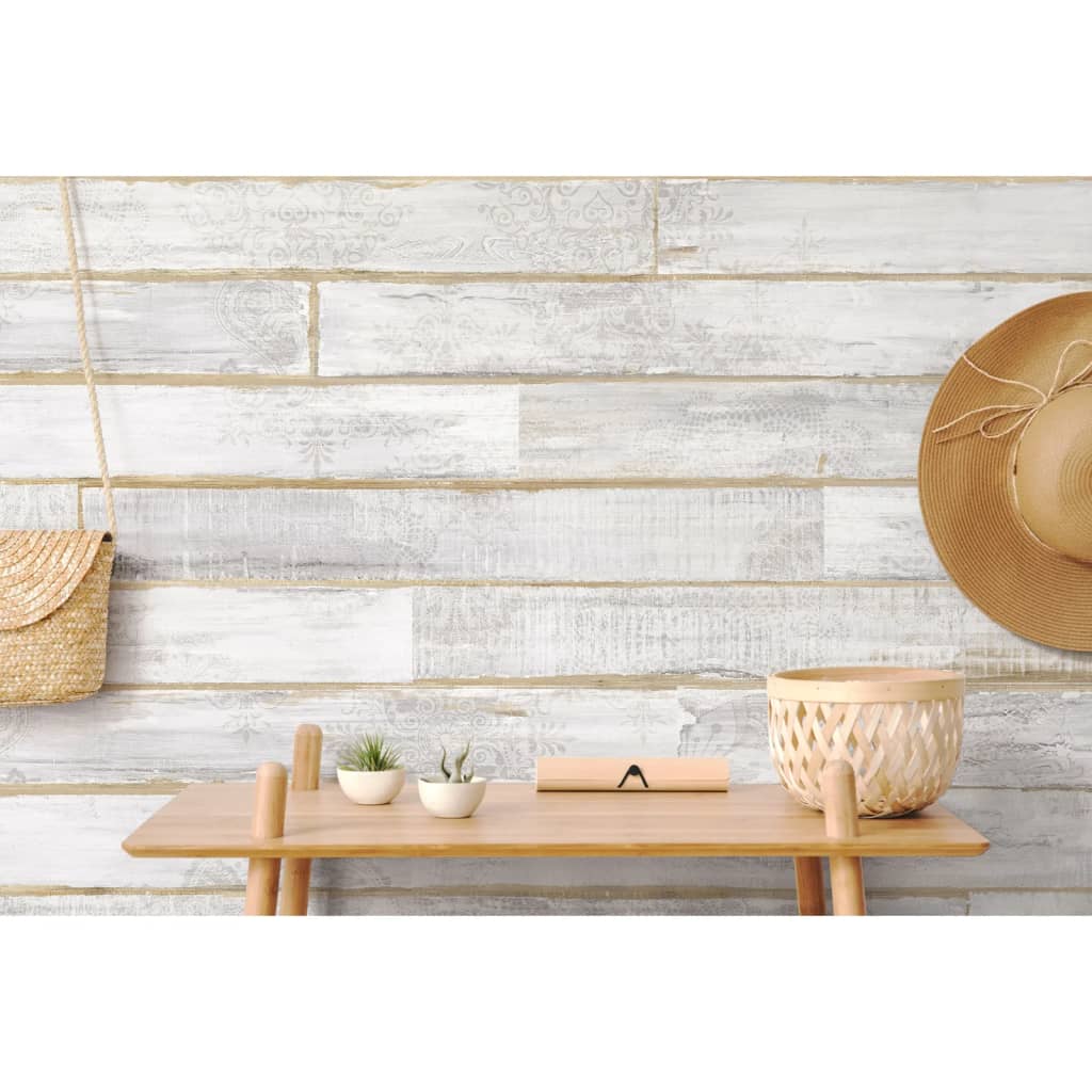 grosfillex element compact premium accent kit taiga pvc wandpanelen 120 x 15,4 cm decoratief accentpaneel