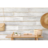 grosfillex element compact premium accent kit taiga pvc wandpanelen 120 x 15,4 cm decoratief accentpaneel