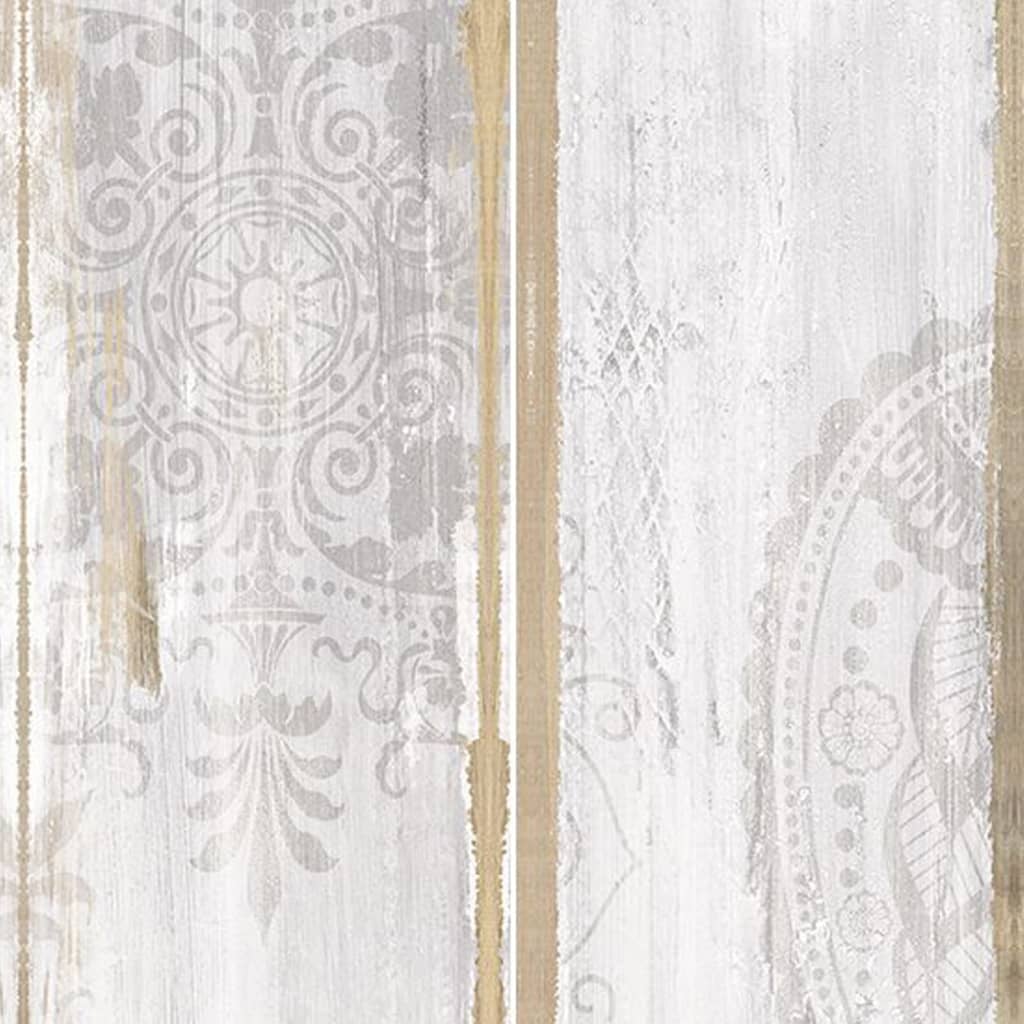 grosfillex element compact premium accent kit taiga pvc wandpanelen 120 x 15,4 cm decoratief accentpaneel