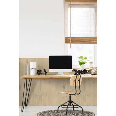 grosfillex element compact premium accent kit yellowstone pvc wandpanelen 120 x 15,4 cm houtlook accentpaneel