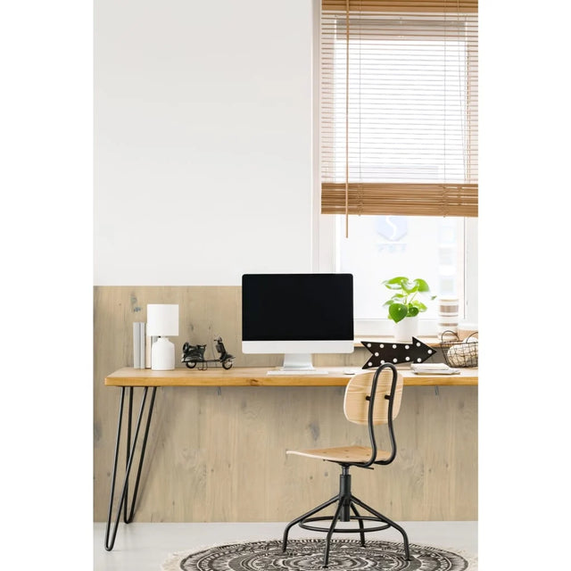 grosfillex element compact premium accent kit yellowstone pvc wandpanelen 120 x 15,4 cm houtlook accentpaneel